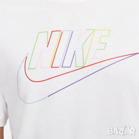Nike - TEE CLUB+BRD PK HBR Оригинал Код 822, снимка 3 - Тениски - 45128417