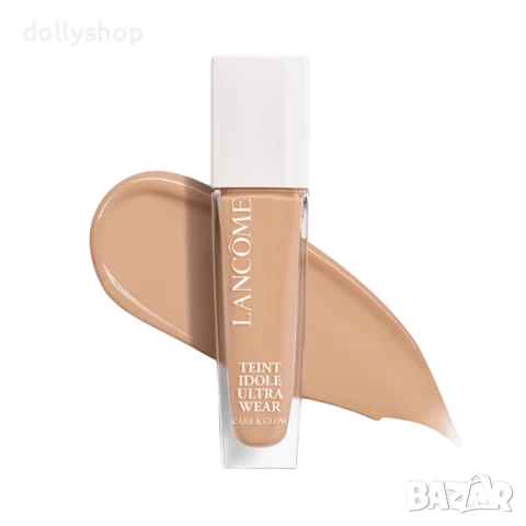 Фондьотен Lancome 230W - Care&Glow - Оригинален продукт, закупуван от Sephora 30ml, снимка 7 - Декоративна козметика - 51151635