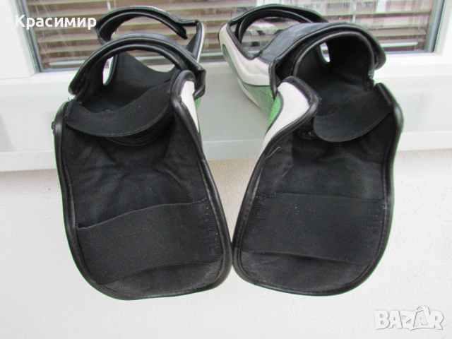 Протектори за пищяли Venum Impact Evo Scales , снимка 10 - Други спортове - 53869484