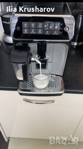 Кафемашина Philips EP3246LatteGo, снимка 8 - Кафемашини - 52412198