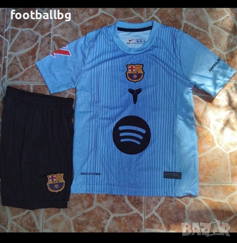 Детско юношески вратарски футболни екипи ❤️⚽️ НОВО сезон 2025-26 година , снимка 4 - Футбол - 41351666