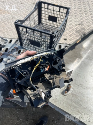 Управление Парно Фиат Пунто 1999г , снимка 2 - Части - 53786214