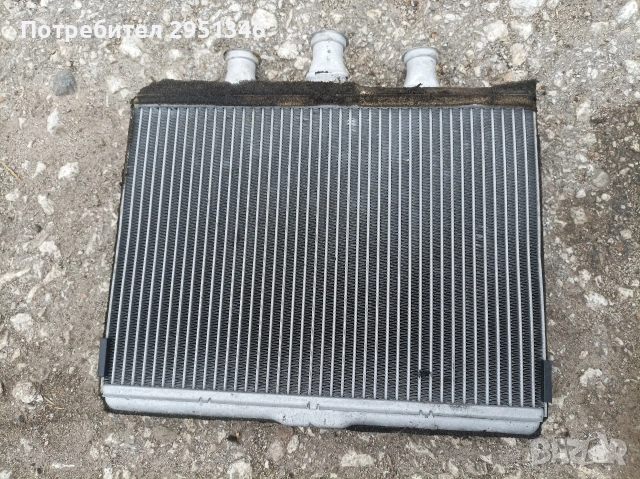 радиатор парно климатик BMW E65