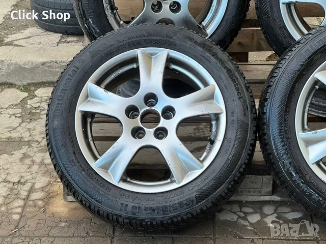 5х98 Джанти 16 Цола Алфа Ромео 147 5x98 Alfa Romeo, снимка 3 - Гуми и джанти - 53274919