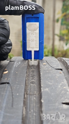 Гуми Дънлоп/Dunlop спорт пакет, снимка 2 - Гуми и джанти - 52653013