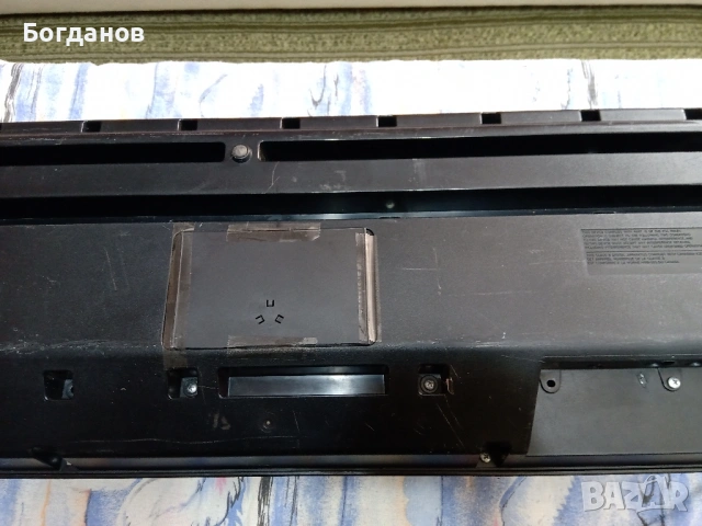 YAMAHA P-85 DIGITAL PIANO  88 КЛАВИША ТЕЖКА ПЪЛНОРАЗМЕРНА КЛАВИАТУРА ПРЕДЛАГА СЕ ЗА ЧАСТИ, снимка 16 - Пиана - 53403698