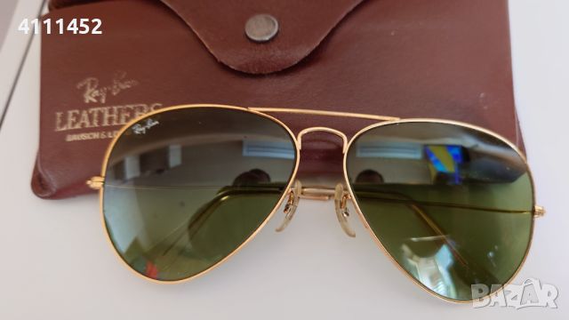 Ray-Ban-BL, снимка 4 - Слънчеви и диоптрични очила - 45950102