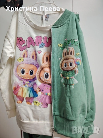 ✨Нови дрешки за 5г. момиченце на страхотни цени🎁🎊, снимка 11 - Други - 52848685