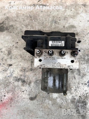 0265251999. ABS помпа за Тойота Авенсис T27.седан. Комби. 44540-05120