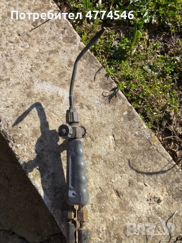 Бутилка за кислород, снимка 2 - Други инструменти - 53940037