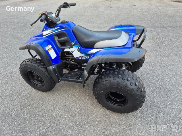 атв Aeon Cobra 180 atv, снимка 2 - Мотоциклети и мототехника - 51912535