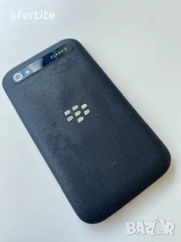 ✅ BlackBerry 🔝 Classic Q20, снимка 3 - Blackberry - 47104124