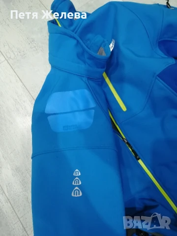 Скиорско яке NORD BLANC Softschield Teratex 10 000 -(XL), снимка 18 - Якета - 50726709