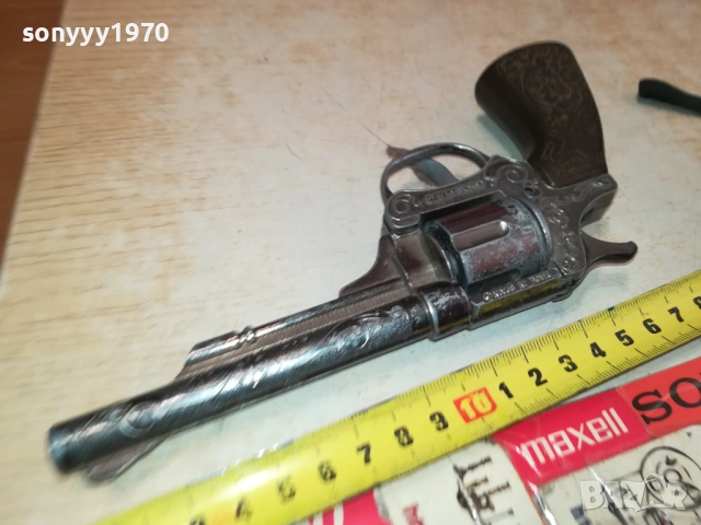 ПИСТОЛЕТ ЗА КОЛЕКЦИЯ 2508251511, снимка 4 - Колекции - 51483908