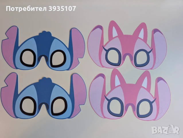 Комплект украса балони Блуи и Бинго, снимка 6 - Други - 51079519