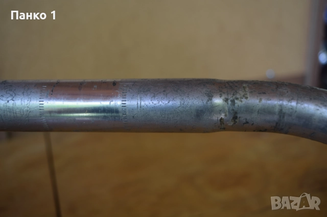 Ретро Шосейно Кормило 3TTT, снимка 4 - Части за велосипеди - 51935247