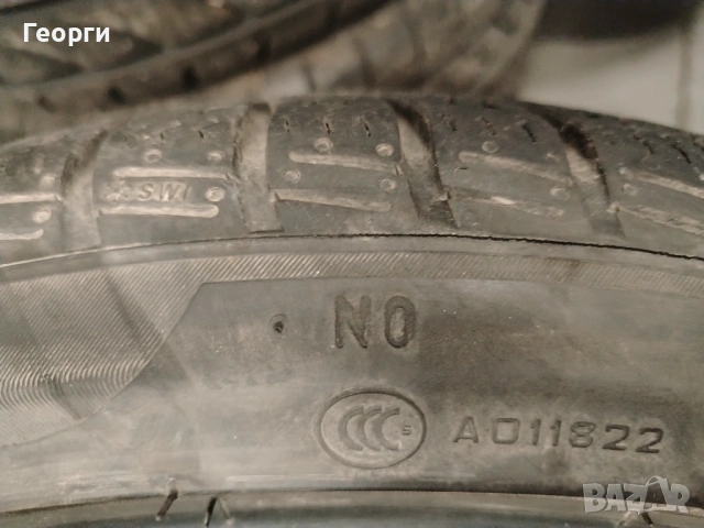 2бр. зимни гуми 315/30/21 Pirelli, снимка 7 - Гуми и джанти - 53210380