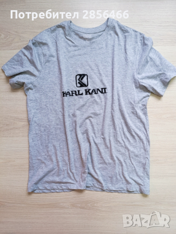 Мъжка тениска Karl Kani размер XL