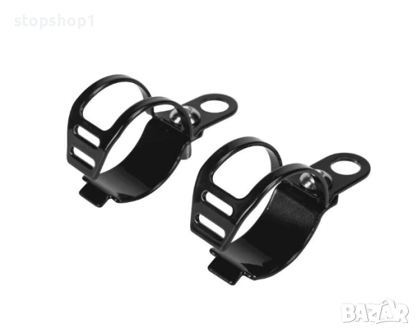 Мото скоби за мигачи, снимка 3 - Аксесоари и консумативи - 53648344