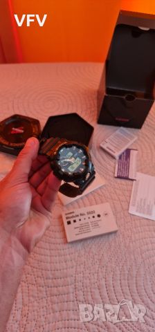 Casio G-Shock GA-710B, снимка 1 - Мъжки - 46359487