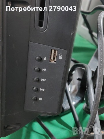 телевизор 12 v с DVD, снимка 9 - Телевизори - 53955165