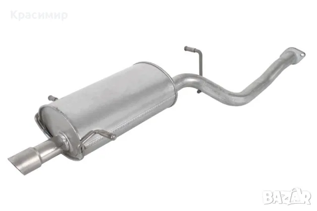 Крайно гърне за SUBARU