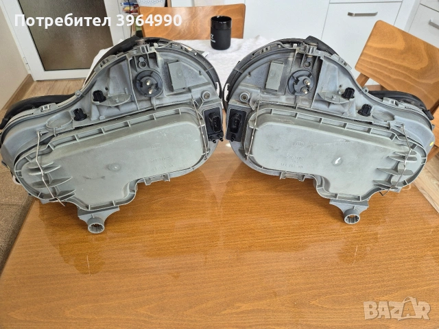 Оригинални фарове HELLA за Мерцедес Еклас W210 преди фейс , снимка 3 - Части - 54088559