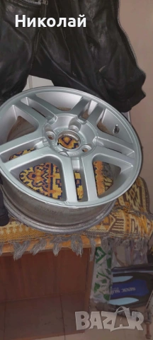 джанти за форд, снимка 2 - Гуми и джанти - 53843988