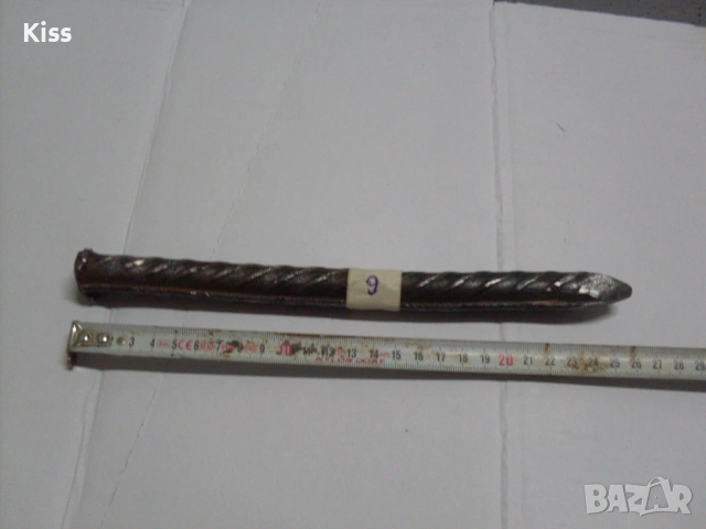 Шила за бетон и камък., снимка 7 - Други инструменти - 53696351