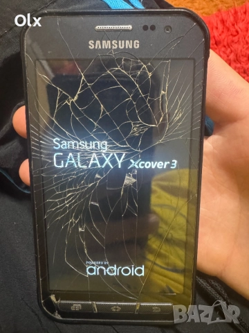 Samsung Xcover 3 + подарък 2 монетки , снимка 3 - Samsung - 51788951