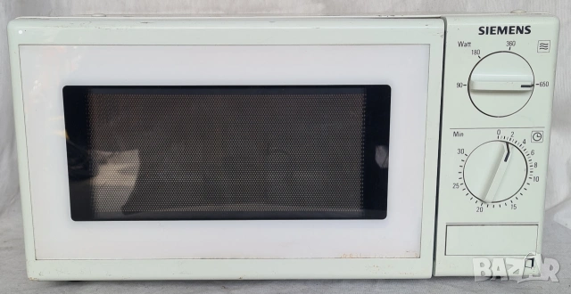 Микровълнова фурна SIEMENS Произведена в Германия надеждна и здрава