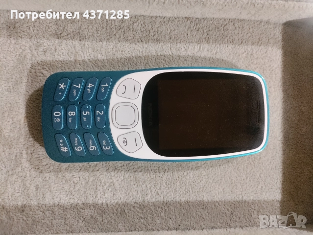 Nokia 3210 4g +калъвче/2 SIM/