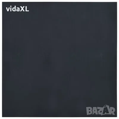 vidaXL Самозалепващи подови дъски, 5,11 м², PVC, бял мрамор（SKU:146236）, снимка 2 - Други - 49117650