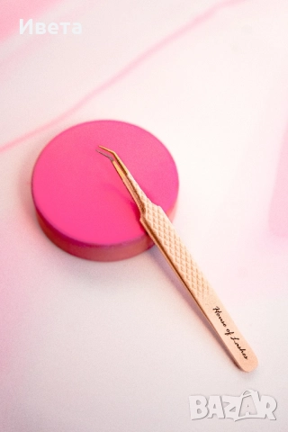 Пинсети за направата на снопче, снимка 3 - Друго оборудване - 52026946