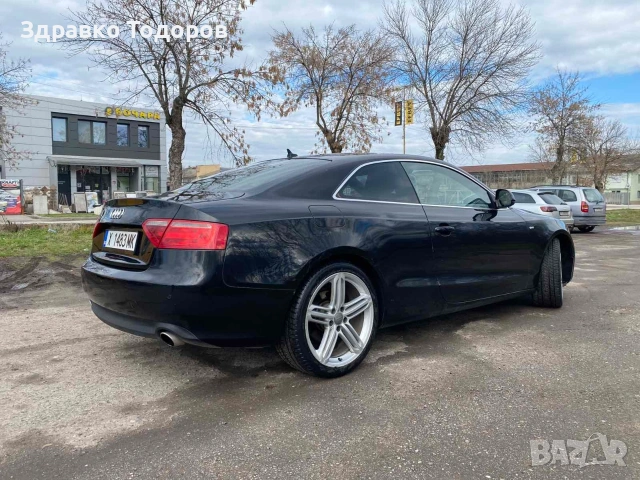 AUDI A5 quattro 3.0 TDI, снимка 9 - Автомобили и джипове - 53398867