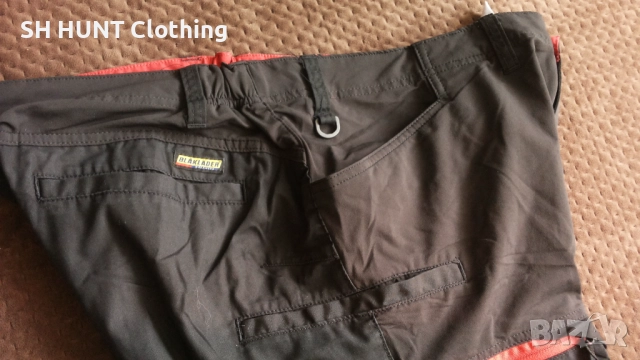 BLAKLADER 1456-1845 Work Wear Stretch Pant XXXL работен панталон W3-58, снимка 7 - Панталони - 52045059