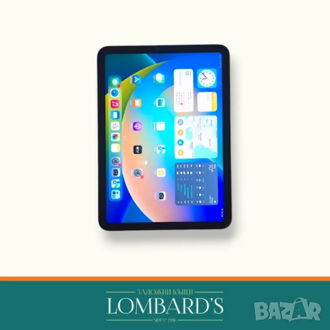 Таблет Apple Ipad 10th, N: 13135, снимка 2 - Таблети - 53467831