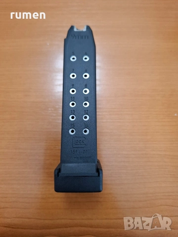 Пълнители за Глок 19 15+2, снимка 4 - Оборудване и аксесоари за оръжия - 53791240