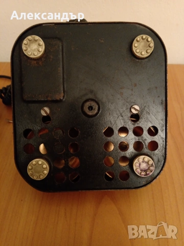 Ретро телефон, снимка 13 - Антикварни и старинни предмети - 53917718