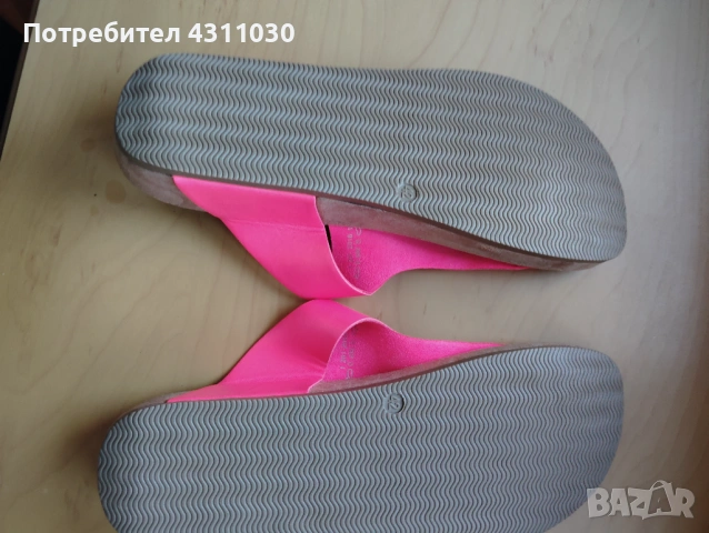 Нови дамски чехли Graceland между пръстите 42номер, снимка 8 - Чехли - 53366300