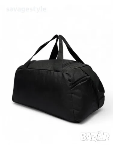 Спортен сак PUMA Fundamentals Sports Bag Black S, снимка 2 - Сакове - 49203170