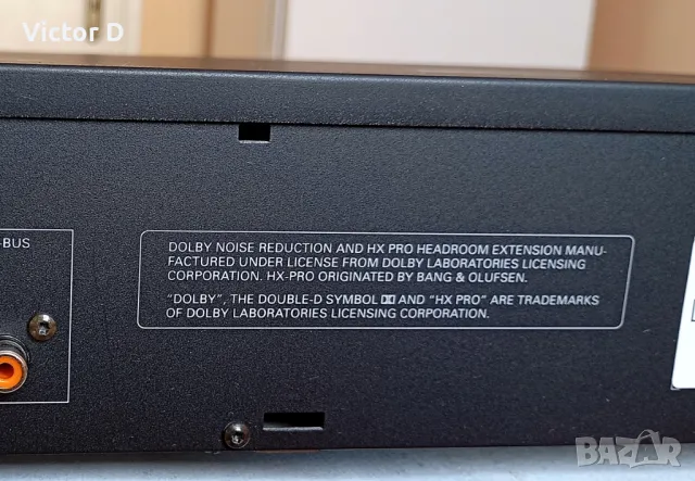 GRUNDIG FINE ARTS CF 4 -Триглав касетен дек, снимка 13 - Декове - 49811887