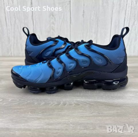 Nike Air Vapormax Plus Blue / Outlet, снимка 3 - Спортно елегантни обувки - 45277211