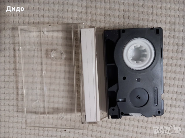 Видеокасети vhs-c, снимка 2 - Камери - 53969351