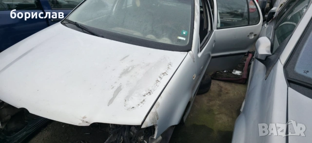 Фолксваген поло 6н2 на части , снимка 2 - Части - 53126687