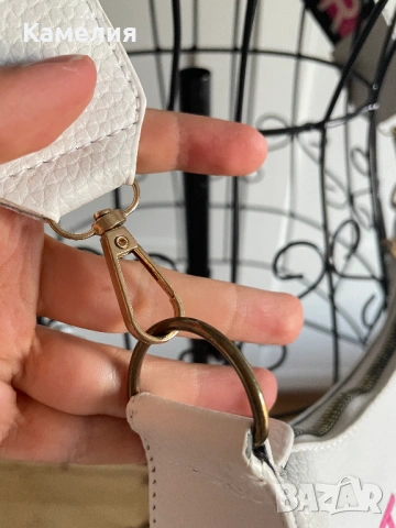 The tote bag, снимка 7 - Чанти - 53841809