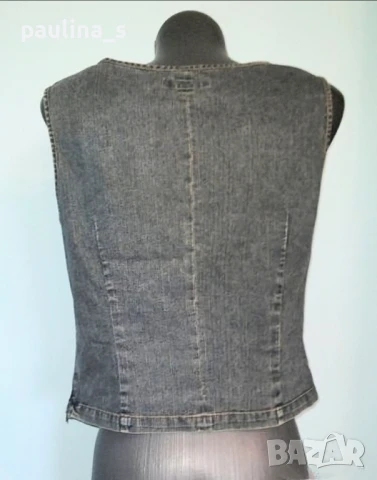 Три различни броя / Марково бюстие "Teddy's", "S'Oliver" "Micha" / голям размер , снимка 12 - Потници - 26279790