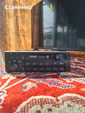 Радио за опел