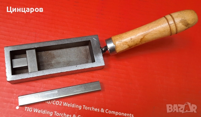 Калъп отливане, топене метал, размер175x45x21мм. , снимка 8 - Други машини и части - 52083604