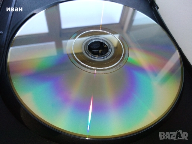 DVD български филм "Хитър Петър" - 2005г, снимка 3 - Български филми - 52441079